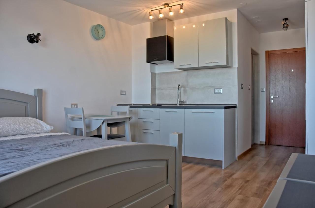 Studio D Пореч Екстер'єр фото